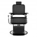 Barber Chair HAIR SYSTEM ROYAL X Black