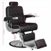 Barber Chair HAIR SYSTEM ROYAL X Black