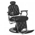 Barber Chair GABBIANO FRANCESCO black