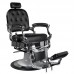 Barber Chair GABBIANO ERNESTO Black