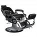 Barber Chair GABBIANO ERNESTO Black