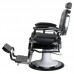 Barber Chair GABBIANO ERNESTO Black