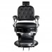 Barber Chair GABBIANO ERNESTO Black