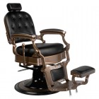 Barber Chair GABBIANO OLD ERNESTO black