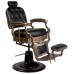 Barber Chair GABBIANO OLD ERNESTO black