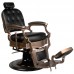 Barber Chair GABBIANO OLD ERNESTO black