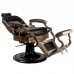 Barber Chair GABBIANO OLD ERNESTO black