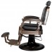 Barber Chair GABBIANO OLD ERNESTO black