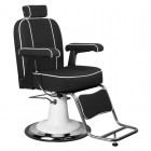 Barber Chair GABBIANO AMADEO Black