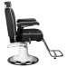 Barber Chair GABBIANO AMADEO Black