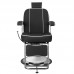 Barber Chair GABBIANO AMADEO Black