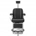 Barber Chair GABBIANO AMADEO Black