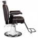 Barber Chair GABBIANO AMADEO brown