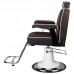 Barber Chair GABBIANO AMADEO brown