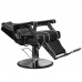 Barber Chair GABBIANO PAULO black