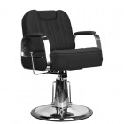 Barber Chair GABBIANO RUFO Black