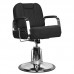 Barber Chair GABBIANO RUFO Black