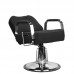 Barber Chair GABBIANO RUFO Black