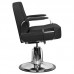 Barber Chair GABBIANO RUFO Black