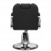 Barber Chair GABBIANO RUFO Black