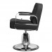 Barber Chair GABBIANO RUFO Black