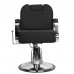 Barber Chair GABBIANO RUFO Black