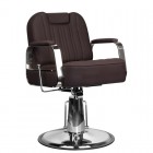 Barber Chair GABBIANO RUFO Brown