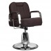 Barber Chair GABBIANO RUFO Brown