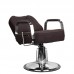 Barber Chair GABBIANO RUFO Brown