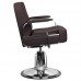 Barber Chair GABBIANO RUFO Brown