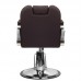 Barber Chair GABBIANO RUFO Brown