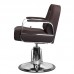 Barber Chair GABBIANO RUFO Brown