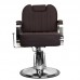 Barber Chair GABBIANO RUFO Brown