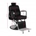 Barber Chair GABBIANO PATRIZIO Black