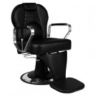 Barber Chair GABBIANO TIZIANO Black