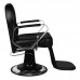Barber Chair GABBIANO TIZIANO Black