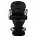 Barber Chair GABBIANO TIZIANO Black