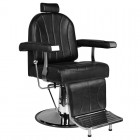 Barber Chair HAIR SYSTEM SM138 Black