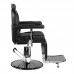 Barber Chair HAIR SYSTEM SM138 Black