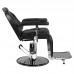 Мужское кресло HAIR SYSTEM SM138 черное