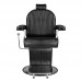 Мужское кресло HAIR SYSTEM SM138 черное