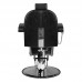 Barber Chair HAIR SYSTEM SM138 Black