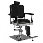 Barber Chair HAIR SYSTEM SM180 Black
