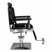 Barber Chair HAIR SYSTEM SM180 Black