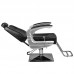 Barber Chair HAIR SYSTEM SM182 Black