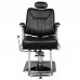 Barber Chair HAIR SYSTEM SM182 Black