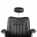 Мужское кресло HAIR SYSTEM SM182 черное