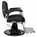 Barber Chair GABBIANO DARIO black