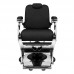 Barber Chair GABBIANO DARIO black