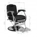 Barber Chair GABBIANO DARIO black